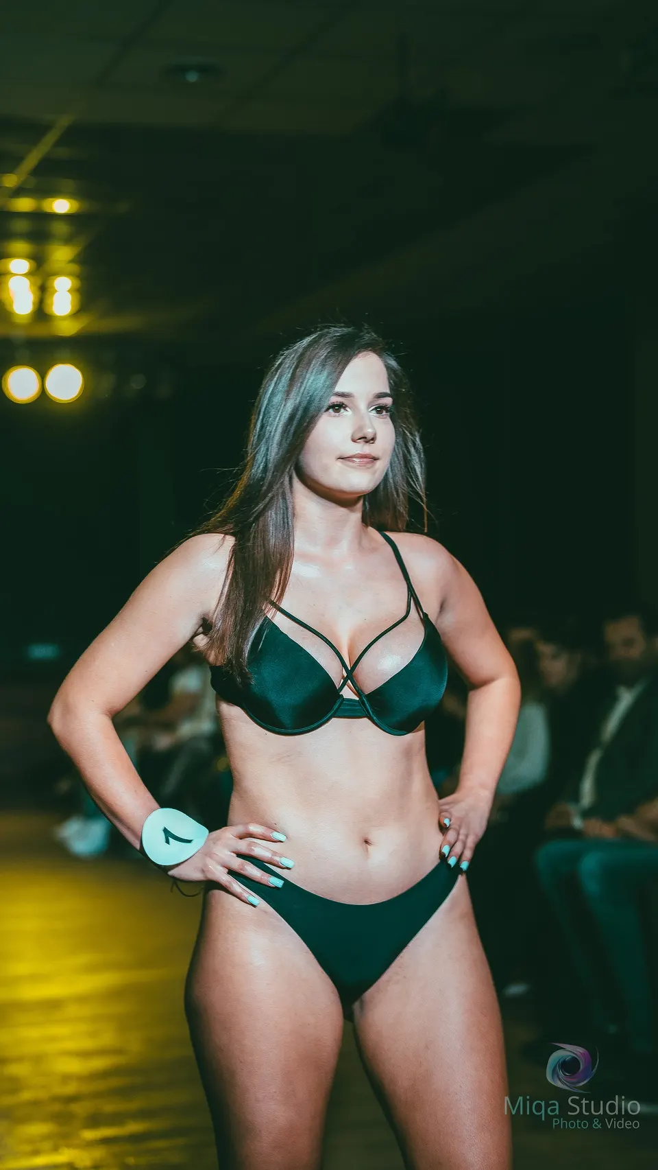 Półfinał Miss Studentek — Poznań — zdjęcie 2 z 24