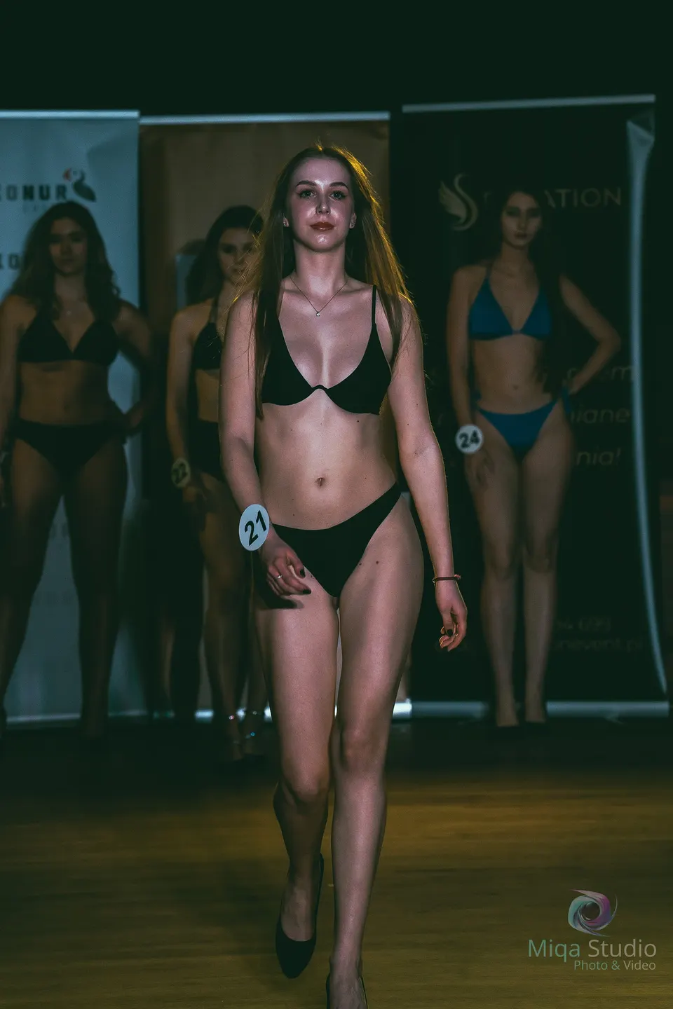 Półfinał Miss Studentek — Poznań — zdjęcie 5 z 24