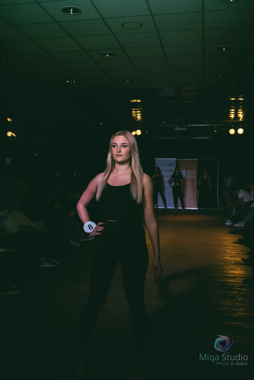 Półfinał Miss Studentek — Poznań — zdjęcie 8 z 24