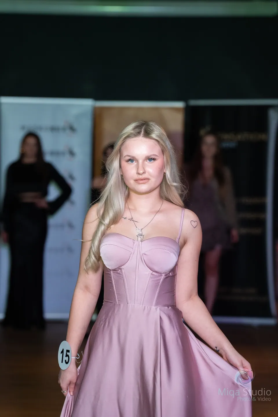 Półfinał Miss Studentek — Poznań — zdjęcie 18 z 24