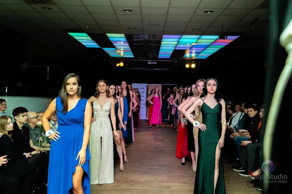 Półfinał Miss Studentek — Poznań