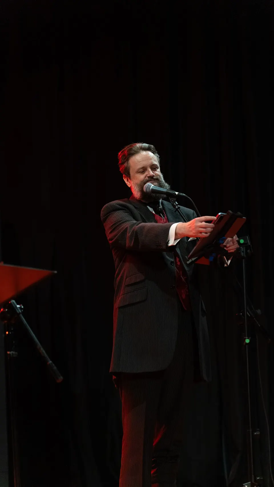 Koncert Parlami D'amore — Obornicki Ośrodek Kultury — zdjęcie 2 z 24