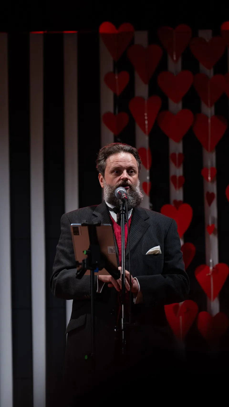 Koncert Parlami D'amore — Obornicki Ośrodek Kultury — zdjęcie 3 z 24