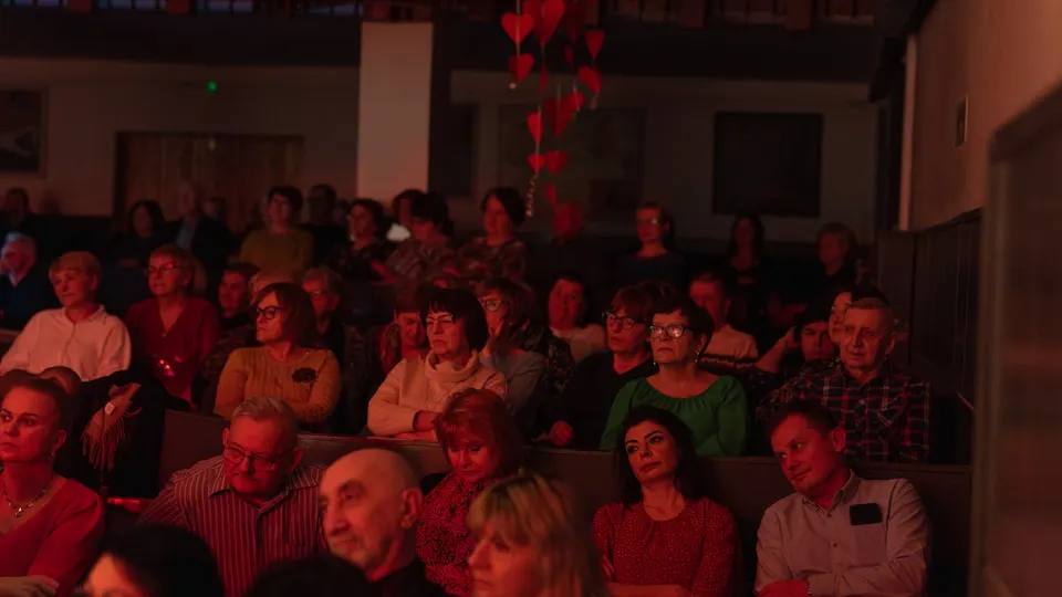 Koncert Parlami D'amore — Obornicki Ośrodek Kultury — zdjęcie 4 z 24