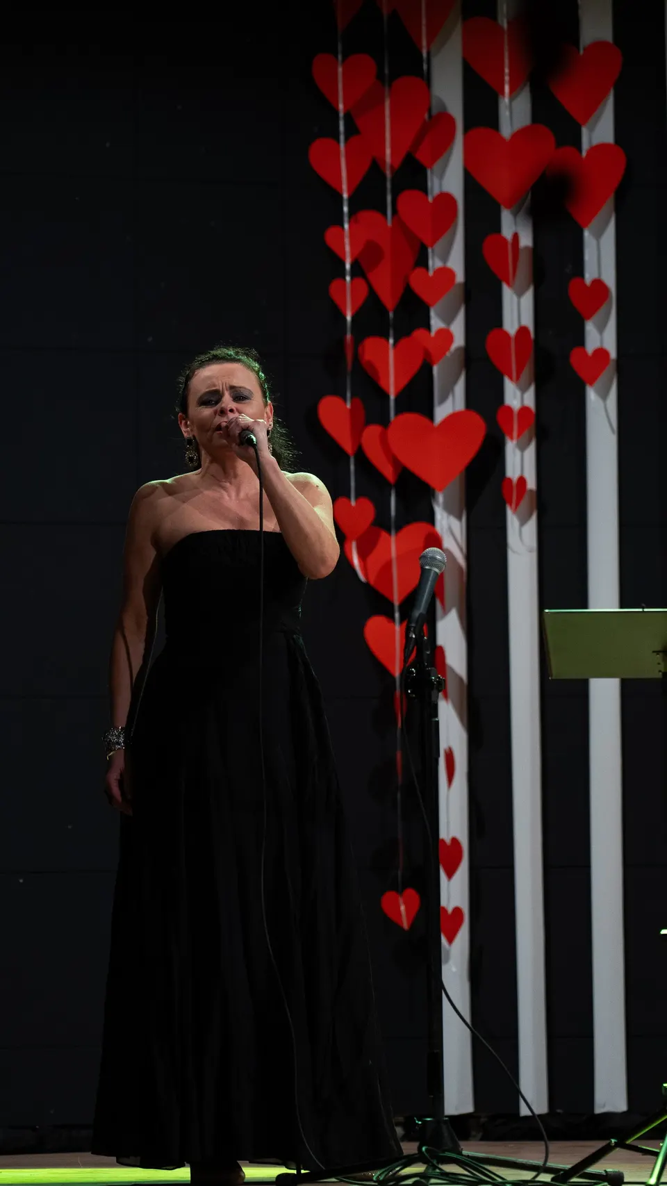 Koncert Parlami D'amore — Obornicki Ośrodek Kultury — zdjęcie 8 z 24