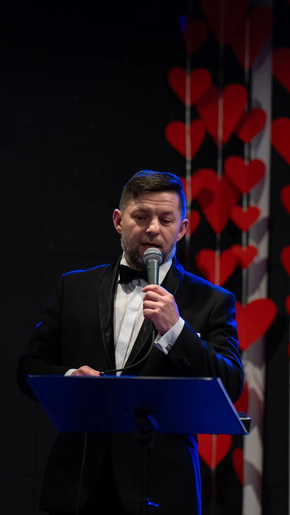 Koncert Parlami D'amore — Obornicki Ośrodek Kultury — zdjęcie 9 z 24