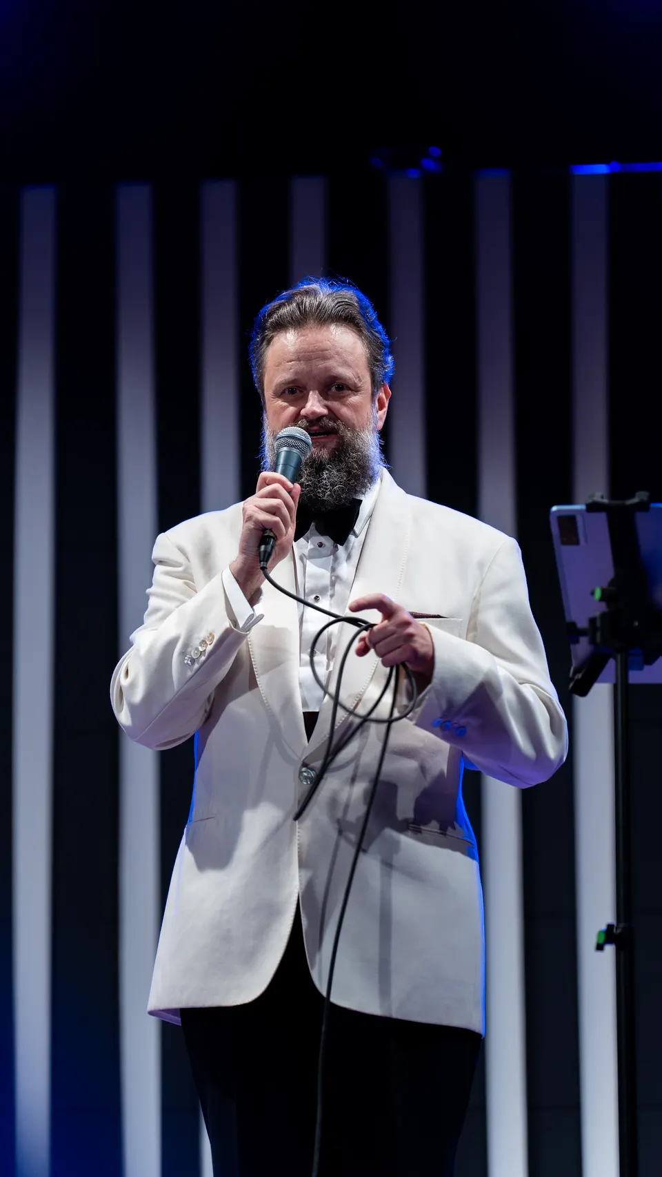 Koncert Parlami D'amore — Obornicki Ośrodek Kultury — zdjęcie 19 z 24