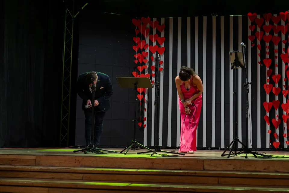 Koncert Parlami D'amore — Obornicki Ośrodek Kultury — zdjęcie 21 z 24