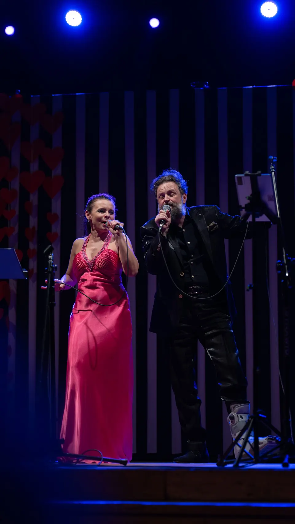 Koncert Parlami D'amore — Obornicki Ośrodek Kultury — zdjęcie 24 z 24