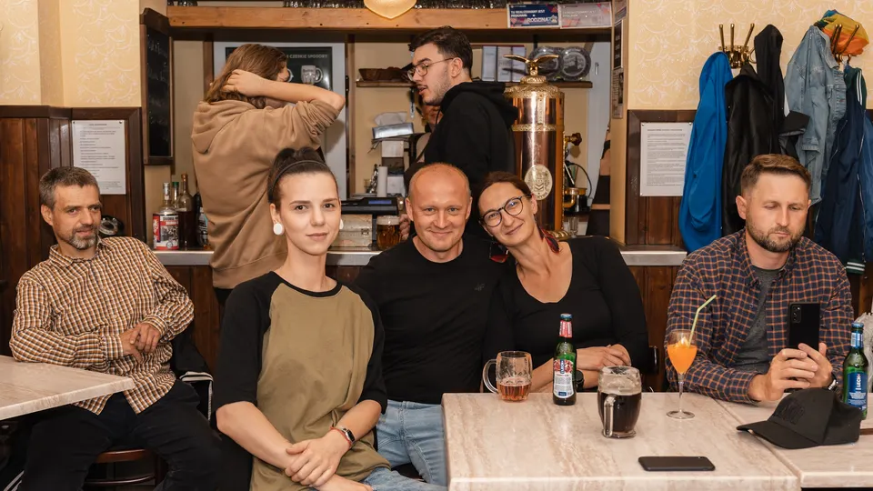 Koncert Alana w Kawernie Pod Orłem — zdjęcie 14 z 24