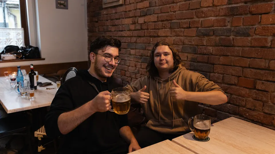 Koncert Alana w Kawernie Pod Orłem — zdjęcie 16 z 24