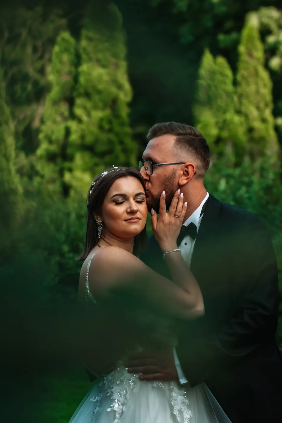 Natalia i Maciej — teledysk i sesja plenerowa — zdjęcie 20 z 24