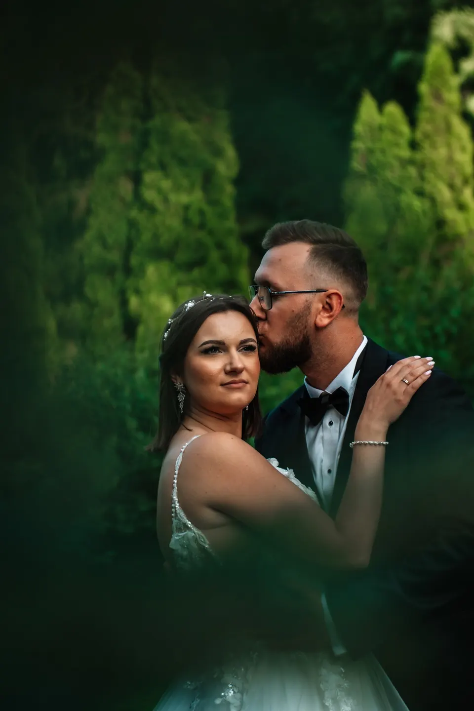 Natalia i Maciej — teledysk i sesja plenerowa — zdjęcie 21 z 24