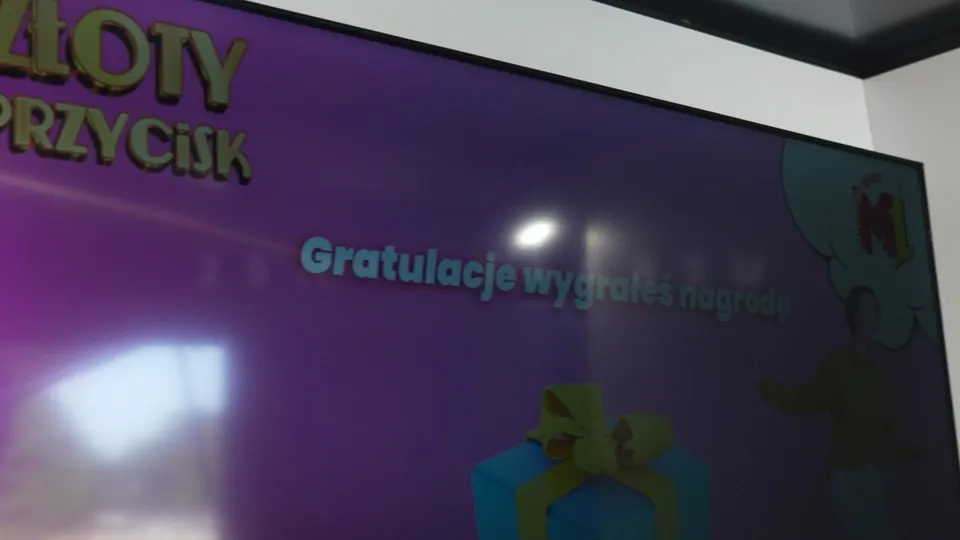 Very well — reklama Promo Trucka w Sopocie — kadr z filmu