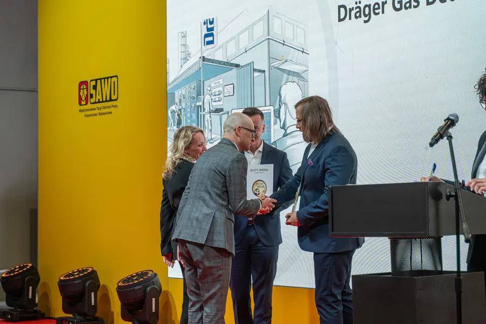 Dräger Polska — targi SAWO 2026 — zdjęcie 10 z 24