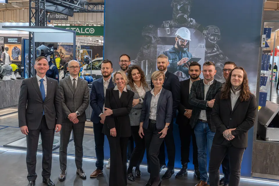 Dräger Polska — targi SAWO 2026 — zdjęcie 23 z 24